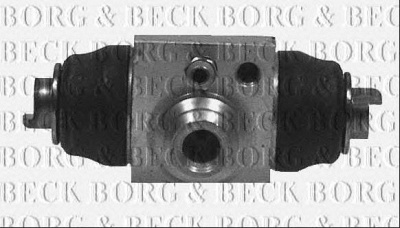 BORG & BECK bbw1730 -  Колесный тормозной цилиндр